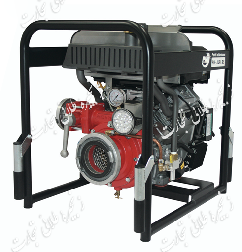 PH-ALFA -2 BS 23HP  ( ساخت کشور چک)